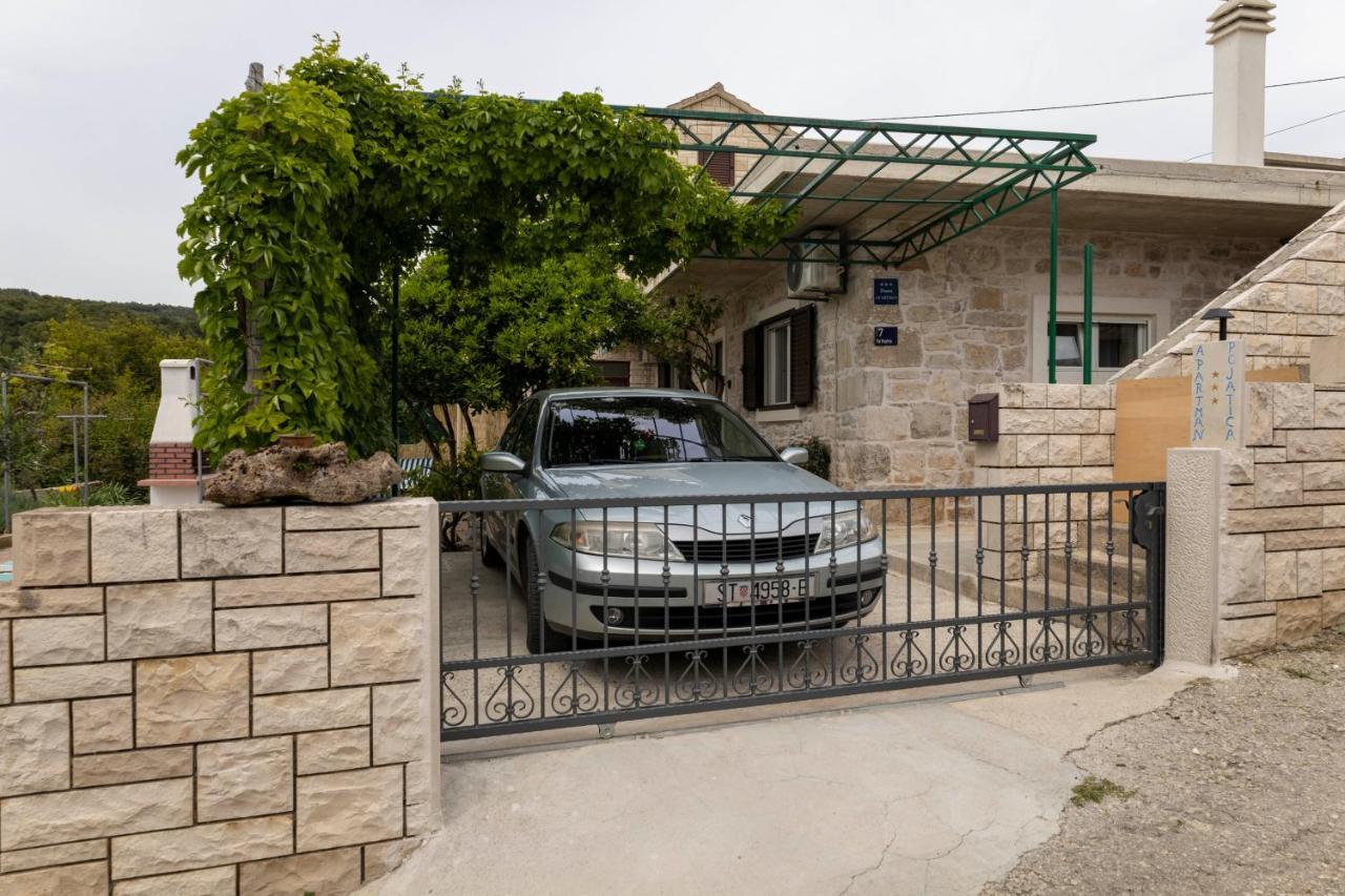 Apartament Pojatica