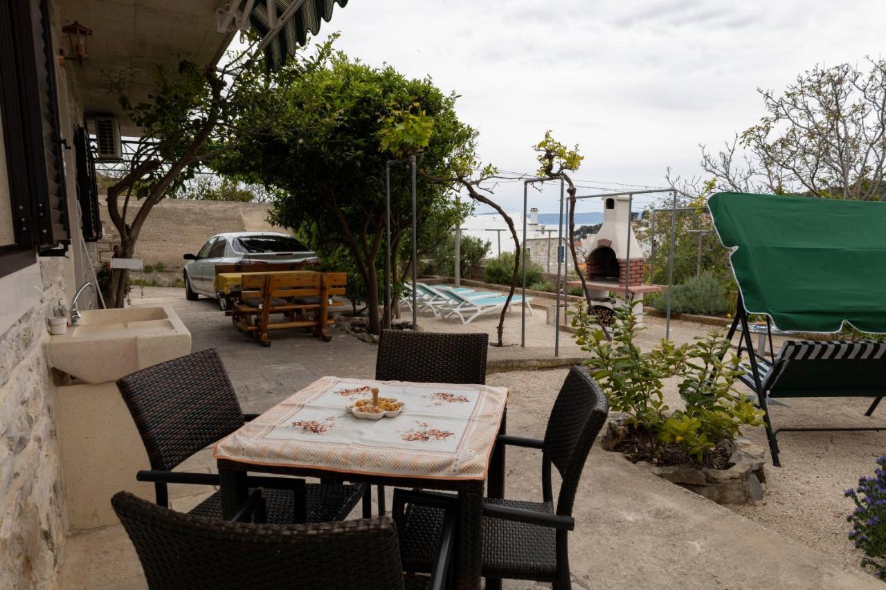 Apartment Pojatica Sumartin